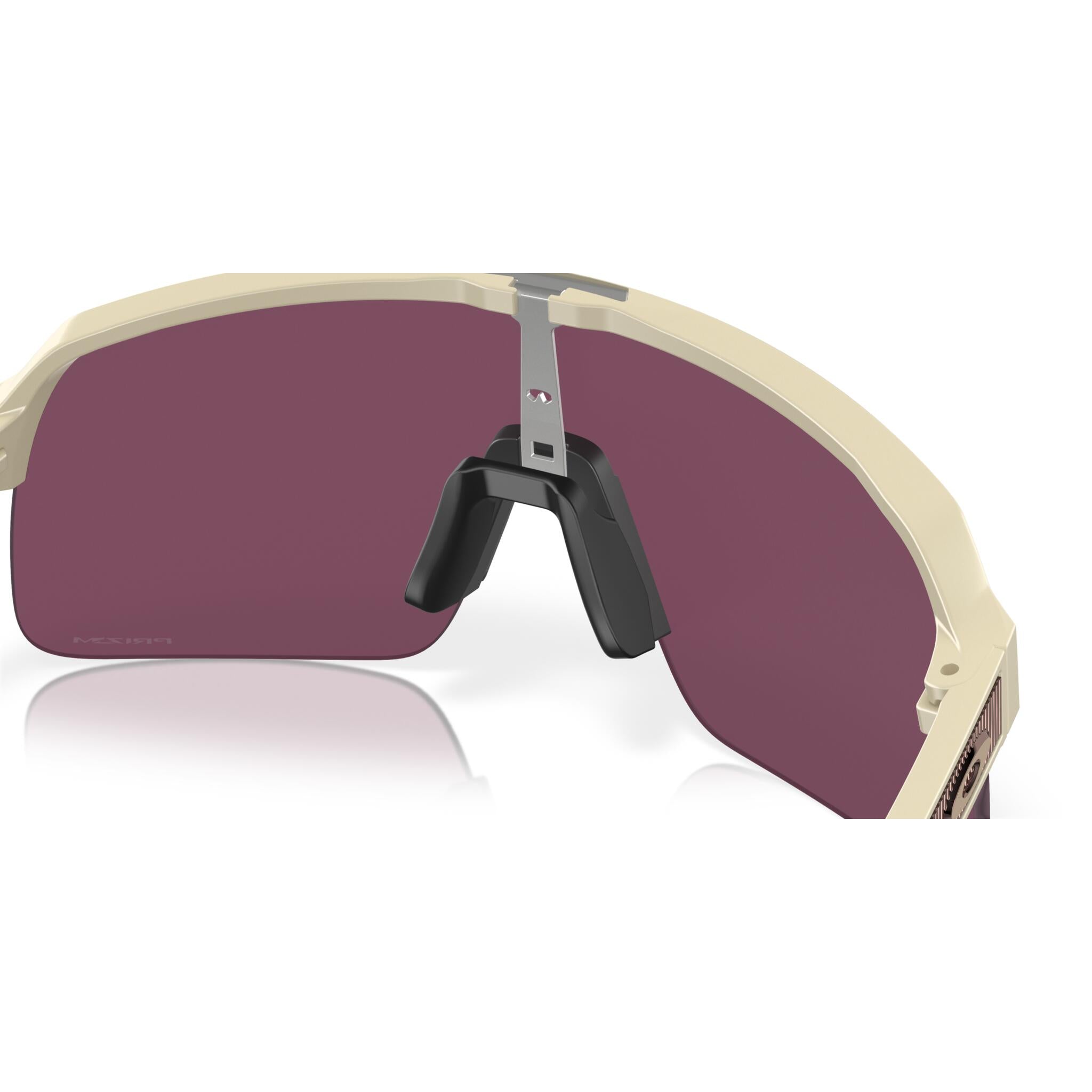 Oakley Sutro Lite Road Black Lens Sunglasses - Matte Sand | Source