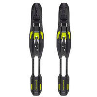 Fischer Control Step-In IFP Cross-Country Bindings - Black/Yellow