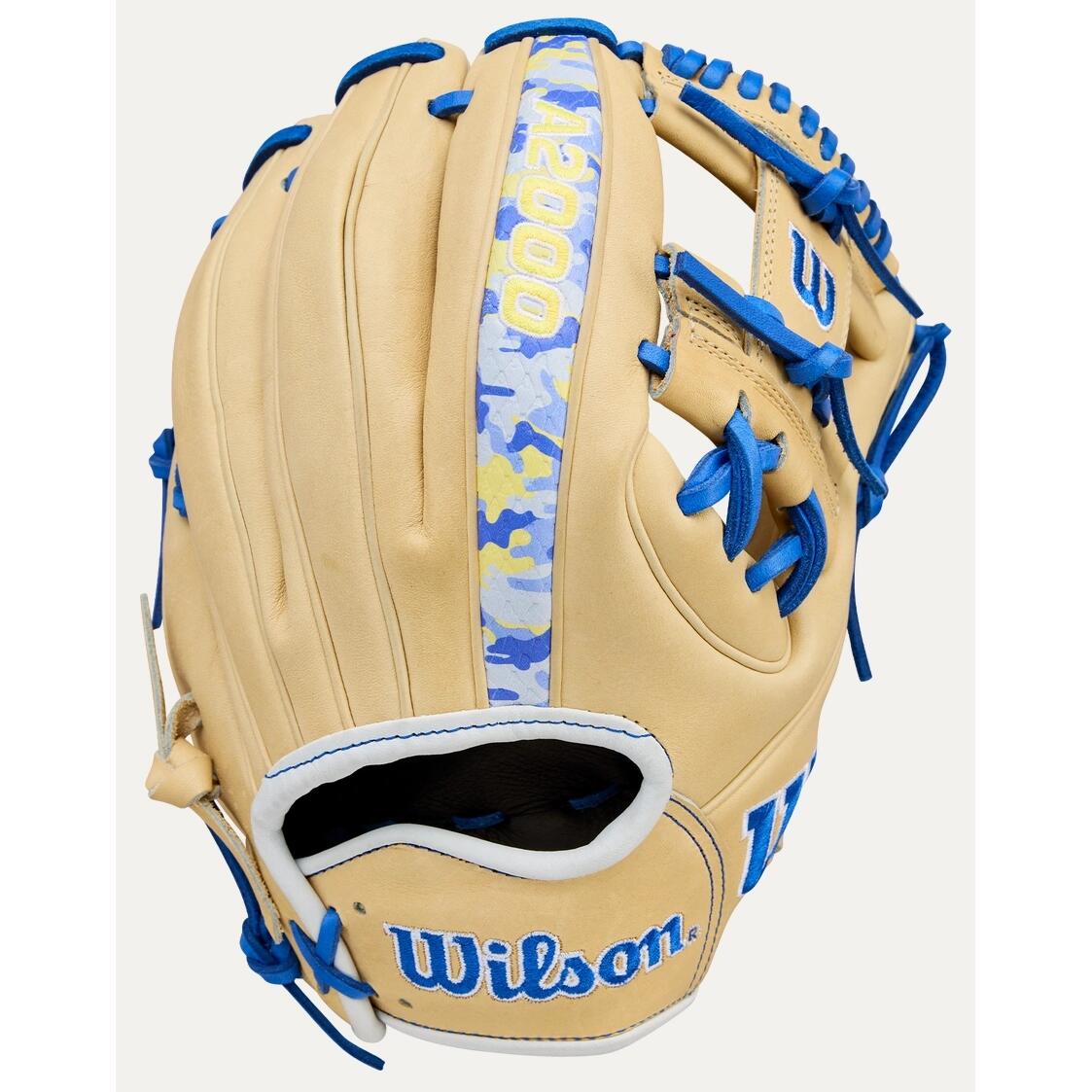 Wilson Winter 2025 Bobby Witt Jr. A2000 BWJ7 GM 11.75” Infield
