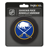 Souvenir Collectionneur NHL De Palet De Hockey De Inglasco - Buffalo Sabres