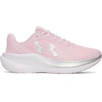Under Armour Charged+ Chase Women's Running Shoes - Prime Pink/Silver