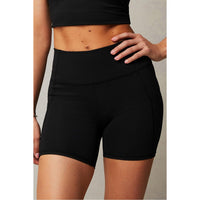 Fabletics Women's Oasis 6" High-Waisted Shorts