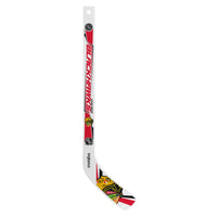 Inglasco NHL 18" Plastic Mini Stick - Chicago Blackhawks