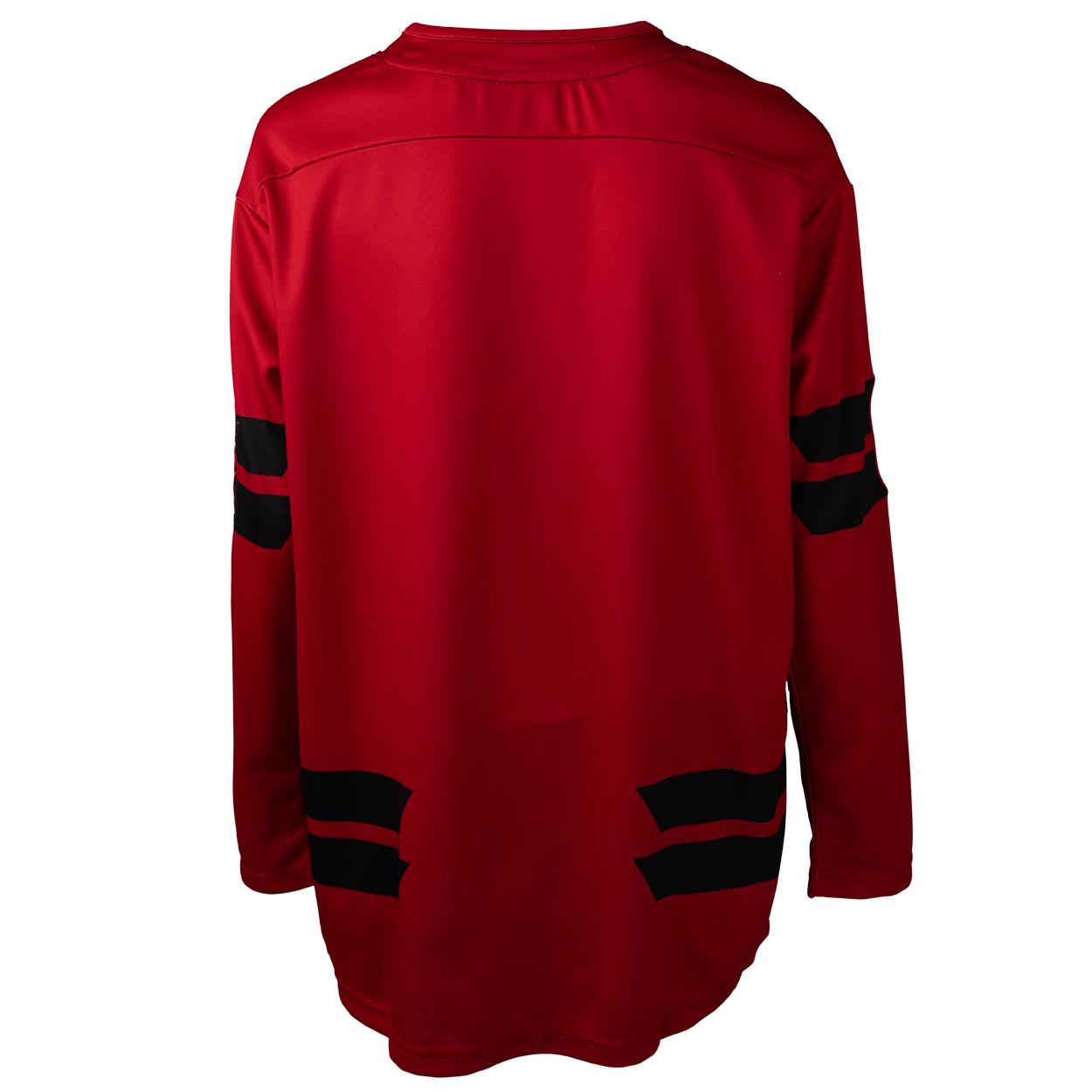 Bauer X Hockey Canada Women's Senior Replica Jersey - Red | Source