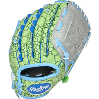 Rawlings Players Series 9" Youth Baseball Glove - Dino Blue