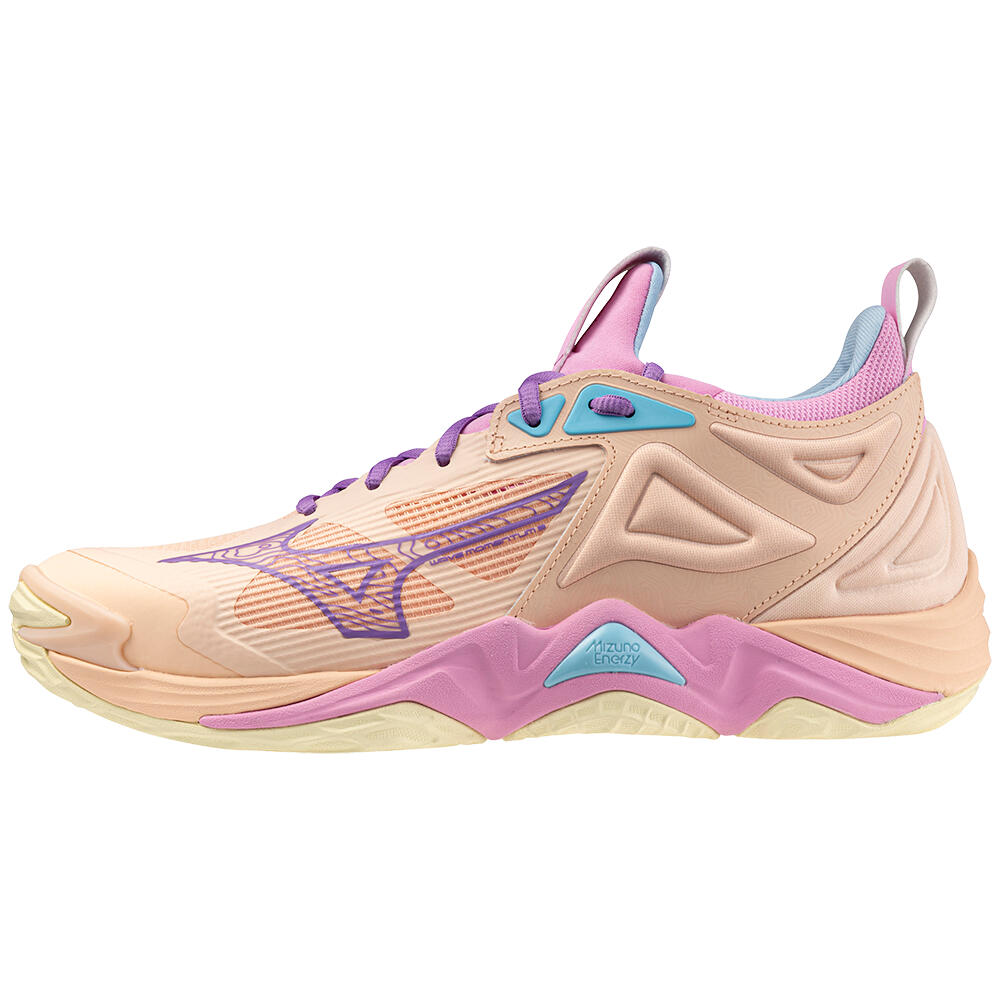 Mizuno Wave Momentum 3 Unisex Volleyball Shoes | Source for Sports