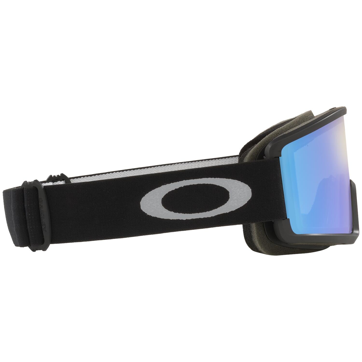 Oakley Target Line L Snow Goggles - Hi Yellow/Dark Grey | Source