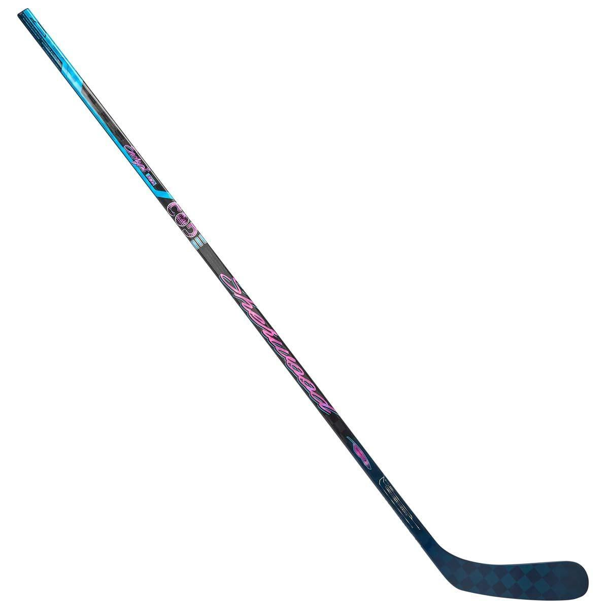 Sherwood Code Encrypt Pro Miami Ice Junior Hockey Stick | Source