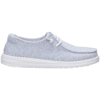 HeyDude Wendy Stretch Jersey Women's Casual Shoes