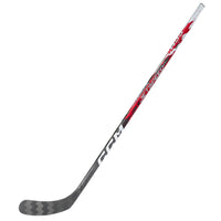 Bâton De Hockey JetSpeed FT9 Pro Rouge De CCM Pour Jeunes (2026)