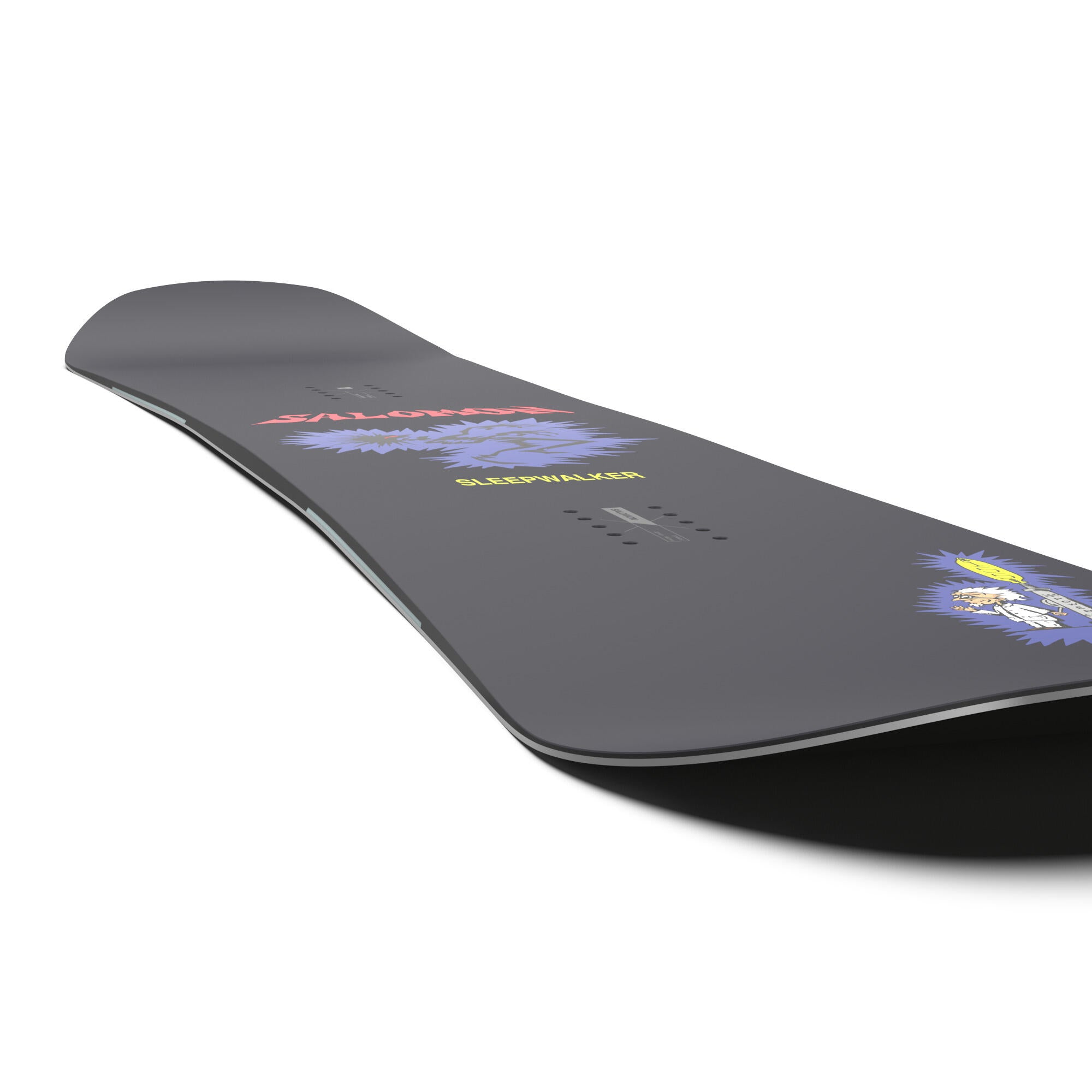 wake sapporo&FARAH® & IS-NESS L Salomon Sleepwalker Men's Snowboard (2026) | Source for Sports