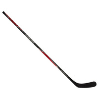 Bauer Vapor Flylite Grip Junior Hockey Stick (2026) - Red, 40 Flex