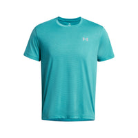 T-Shirt De Course À Pied Streaker Pour Hommes De Under Armour