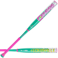 Louisville Slugger Genesis Ice Cream 13" 2-Piece USSSA EndLoad Slo-Pitch Bat (2026)
