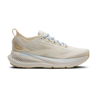Chaussures De Course Glycerin 23 De Brooks Pour Femmes - Noix De Coco/Sable/Skyway
