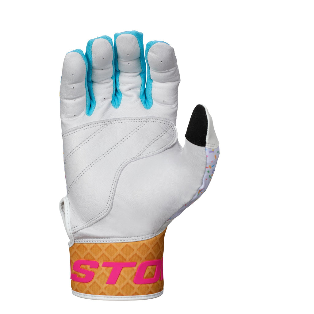 Gants De Frappe Baseball Easton LEAD OFF Taille M Adulte - Vintage Années 90, Neuf NOS Deadstock