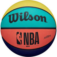 Ballon de Basketball Extérieur Alterné NBA DRV De Wilson
