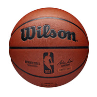 Ballon De Basketball NBA Authentic Intérieur/Extérieur De Wilson - Taille 7