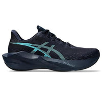 Asics Novablast 6 Men's Running Shoes - Midnight/Energy Aqua