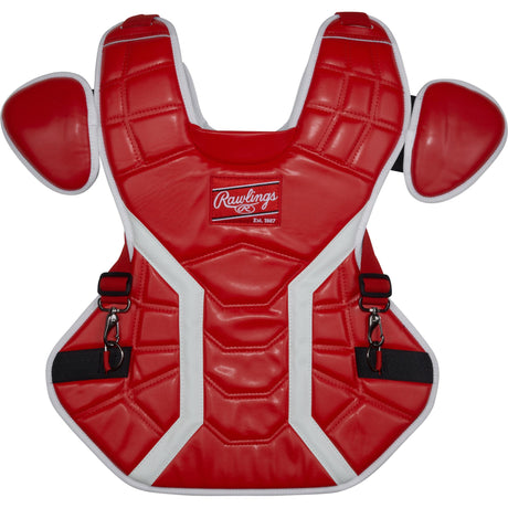 catcher gear rawlings Rawlings MACH Pro Series Baseball Catchers Chest Protector