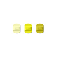 Pack de couleurs Rambler MagSlider de Yeti - Jaune Firefly