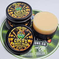 Cocomelons Hyper Grip Hockey Stick Wax - Colada Crush