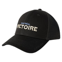 Casquette Ajustable De BAUER x LPHF Pour Senior - Victoire de Montréal