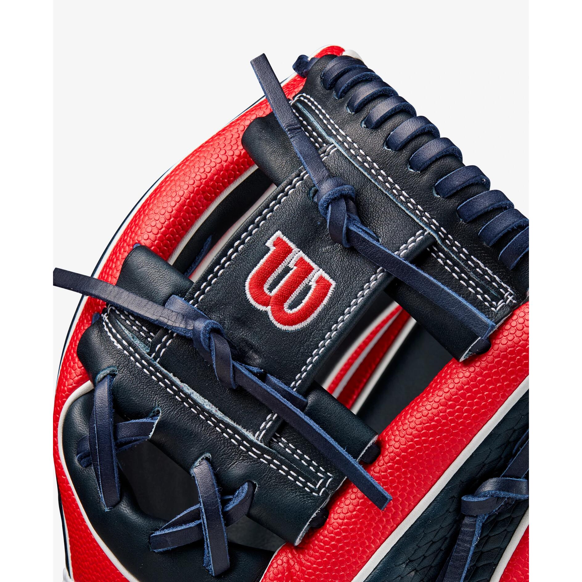 Wilson Fall 2024 A2K 1724SS 11.75” Infield Baseball Glove | Source