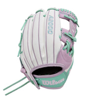 Wilson Fall 2025 A2000 FP1175SS 11.75" Infield Fastpitch Softball Glove - Right Hand Throw