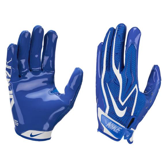 セール‼️NIKE VAPOR JET 3.0 GLOVE NAVY L Nike Vapor Jet 9.0 Adult Football Gloves | Source for Sports