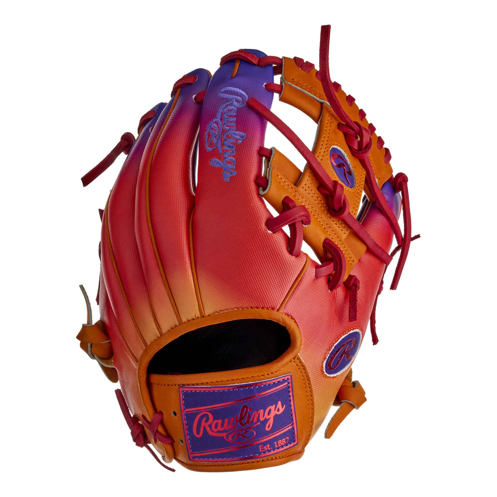 Rawlings Heart of the Hide Funburst Series 11.5