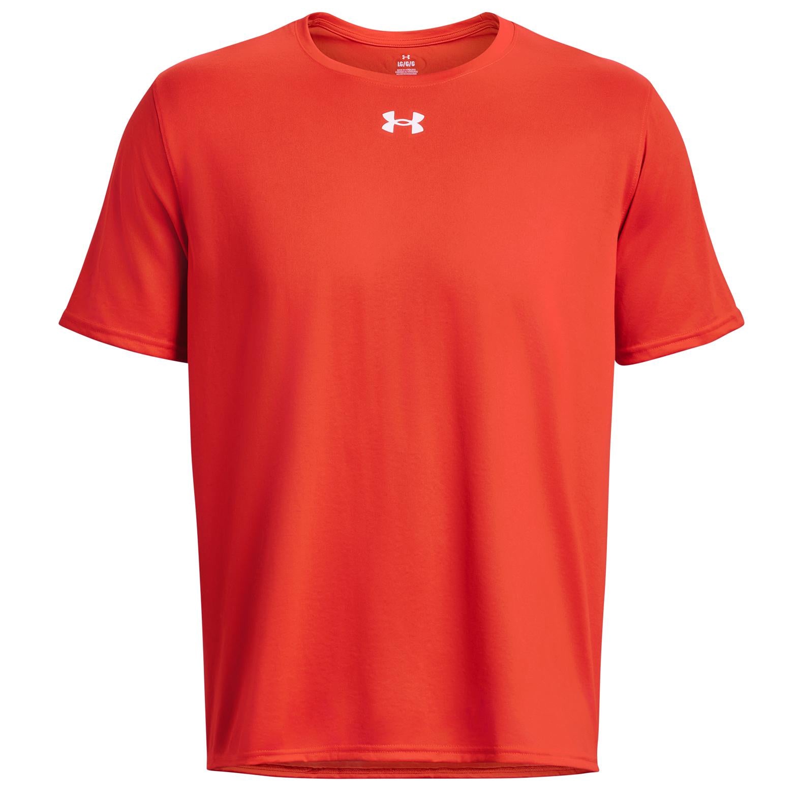 Under Armour Tech Team Men's Short Sleeve | Source for Sports