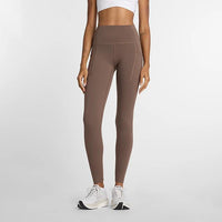 Leggings Pleine NB Sleek Pocket 27 po De New Balance Pour Femmes