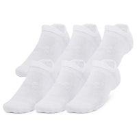 Chaussettes Essential Cushion NS De Under Armour - Paquet de 6