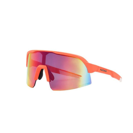 Rawlings Shield Adult Sunglasses Orange/Rainbow Source for Sports