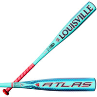Louisville Slugger Atlas 2.0 (-10) USSSA Baseball Bat (2027)