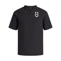 Under Armour Boys' Utility Short Sleeve Cage Jacket