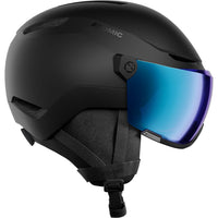 Atomic Revent Visor Stereo Ski Helmet - Black