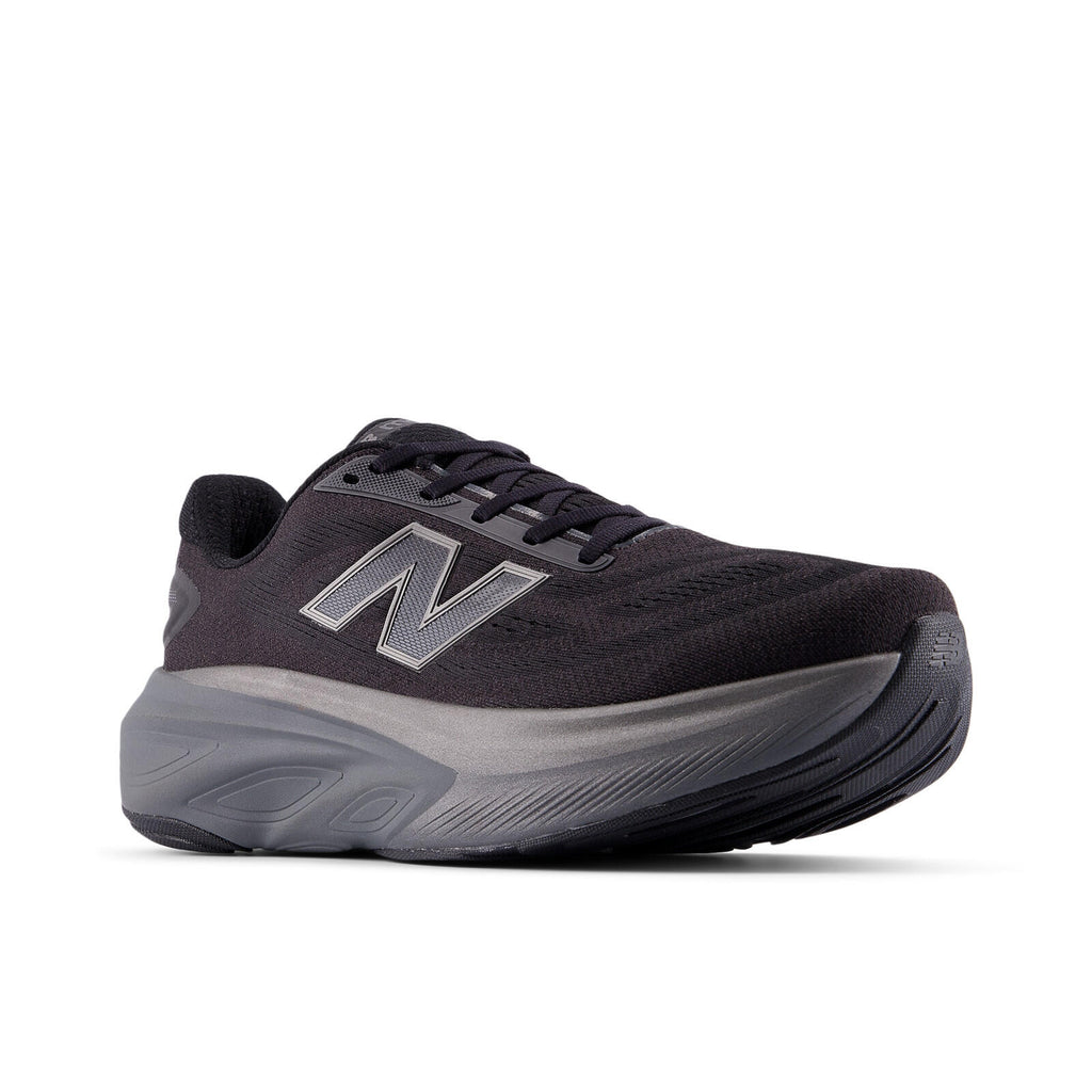 NEW BALANCE Men’s ATHLETIC SHOES FRESH FOAM MORE RUN - MMORBK WIDE e43f0e58c7598f58285f420e5a660d  main image 3