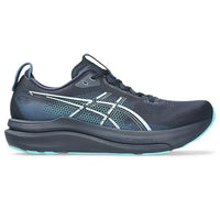 Asics Gel-Kayano 33 Men's Running Shoes - Midnight/Ice Mint