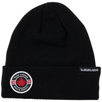 Bauer X Hockey Canada Ribbed Toque