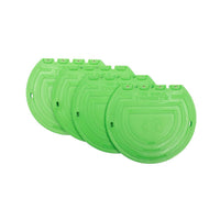 Top Shelf Targets 6" Magnetic Shooting Targets - 4-Pack