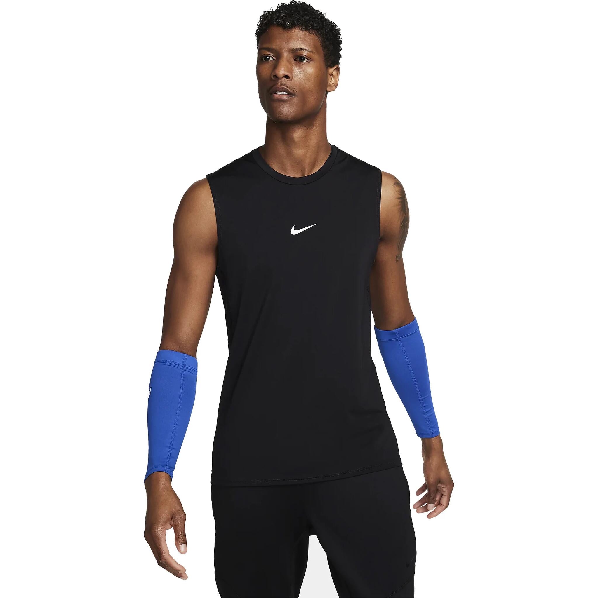 nike shiver sleeves