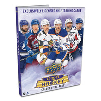 Upper Deck 2025-26 Series 1 Starter Kit