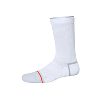 Chaussettes Mi-hautes Foot Hold De Saxx - Blanc