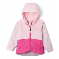 Veste Toddler Rain Zilla II De Columbia Pour Filles