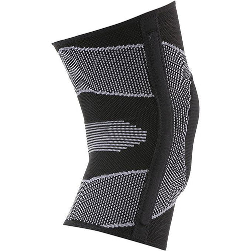 Manchon De Genou McDavid - Support Élastique Avec Ressorts Acier Pour Arthrite, Tendinite