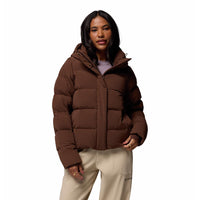 Manteau à Capuchon Amaze Puff De Columbia Pour Femmes