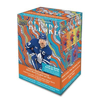 Upper Deck 2025-26 Allure Hockey Trading Cards - Blaster Box