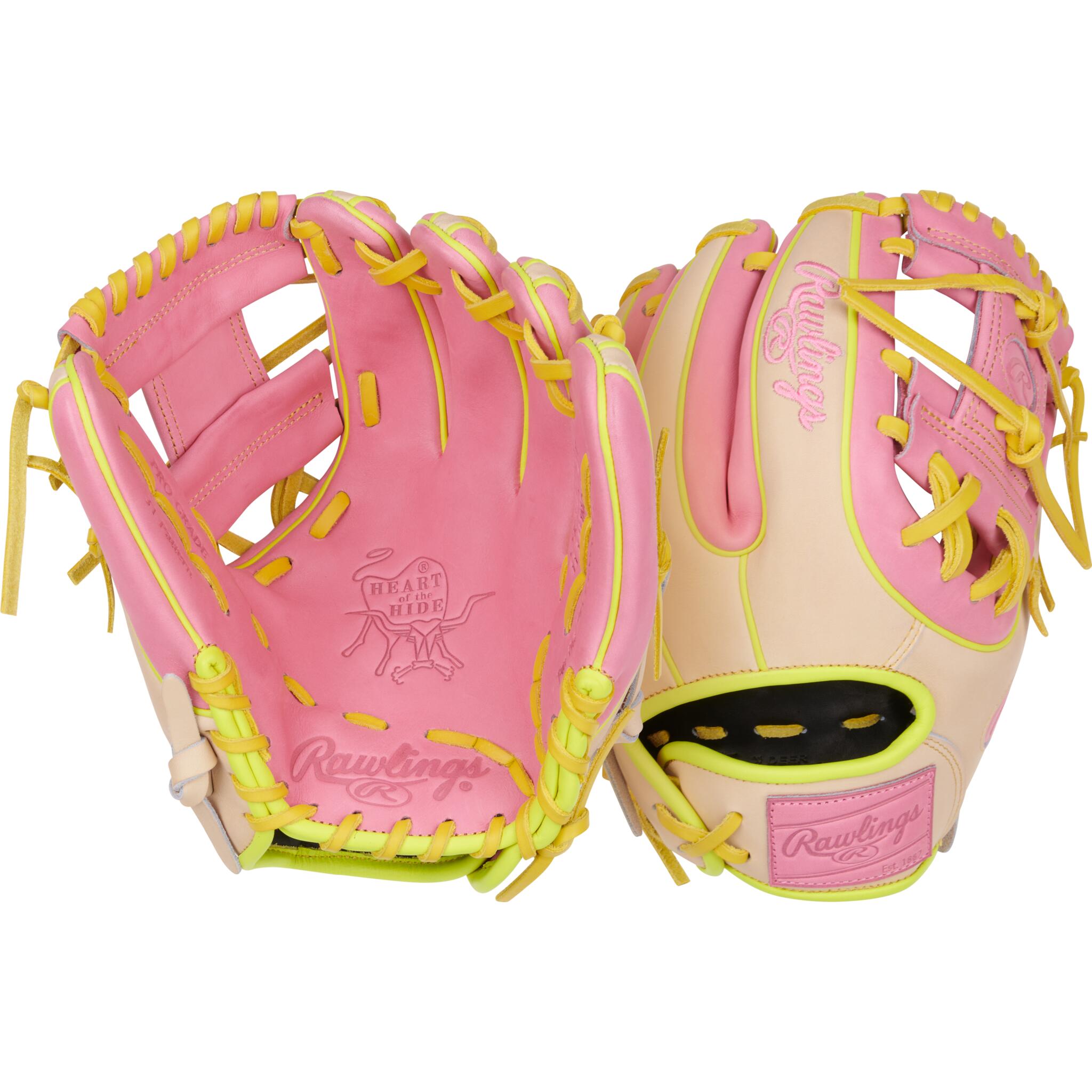 Rawlings Heart Of The Hide ColorSync 9.0 11.25